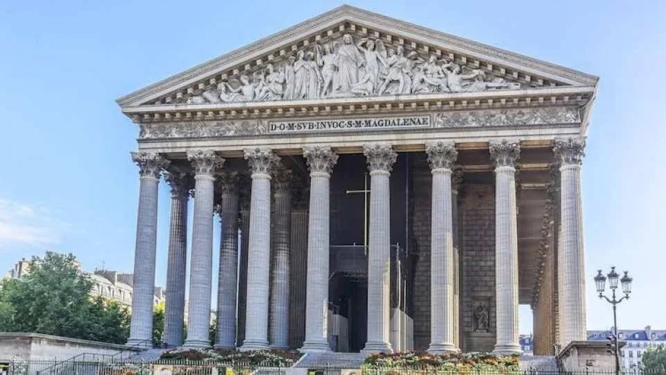 Paris audio guide with TravelMate app