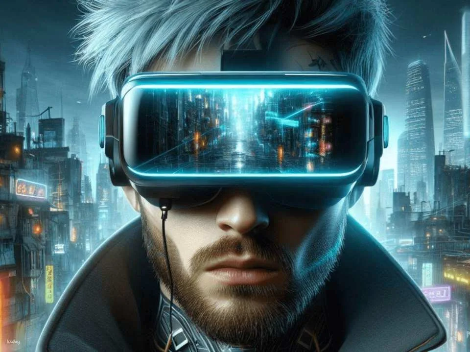 "Dream Hackers: Book of Memories" VR Action Game in Biel