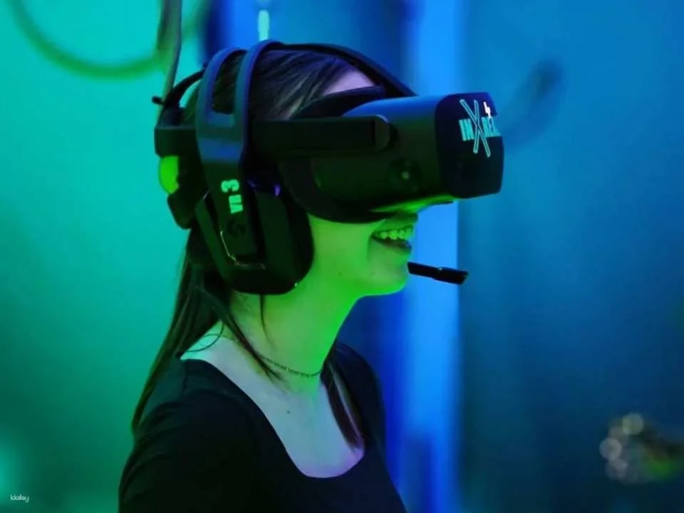 "Dream Hackers: Book of Memories" VR Action Game in Biel
