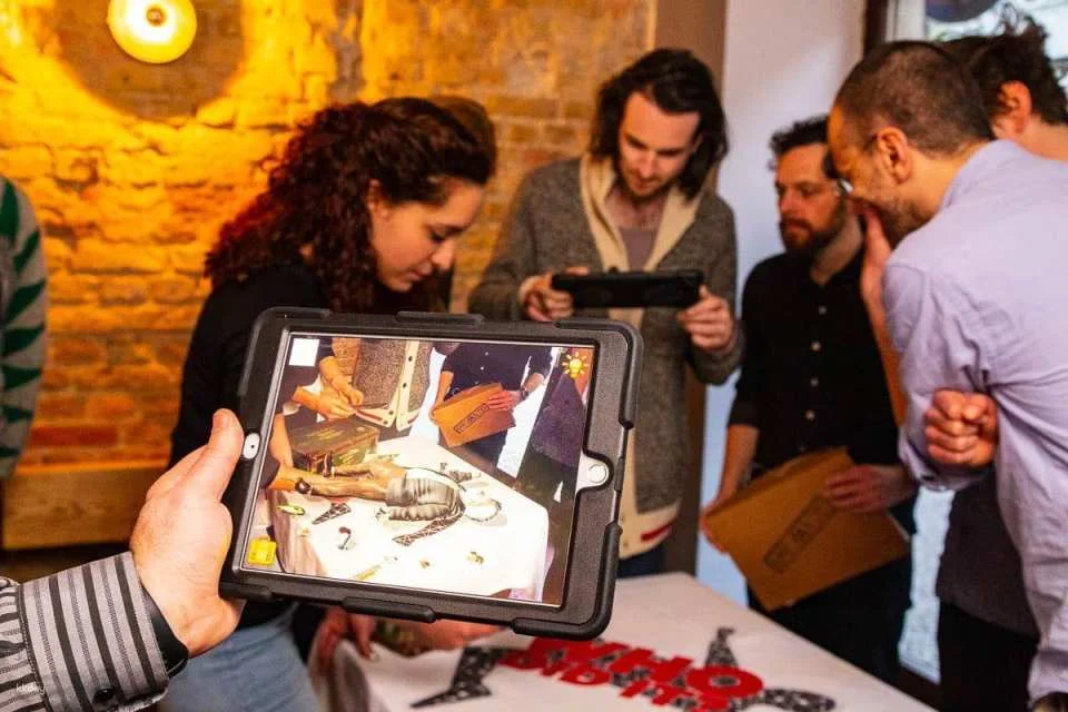 "Einstein Unsolved" Escape Game whole Switzerland Outdoor & Indoor