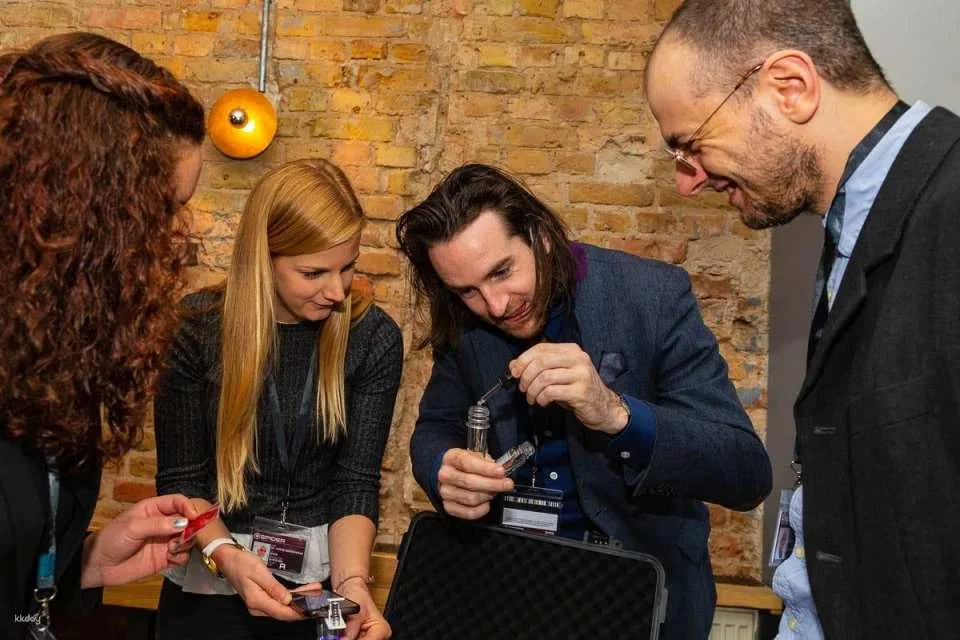 "Einstein Unsolved" Escape Game whole Switzerland Outdoor & Indoor
