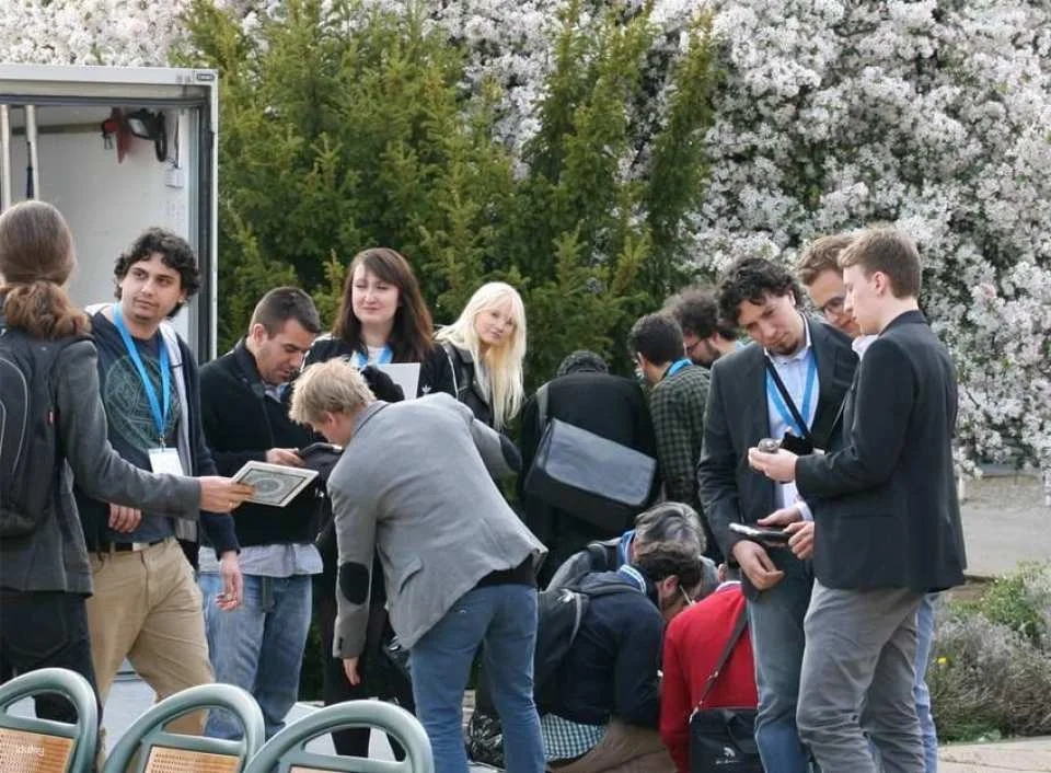 "Einstein Unsolved" Escape Game whole Switzerland Outdoor & Indoor