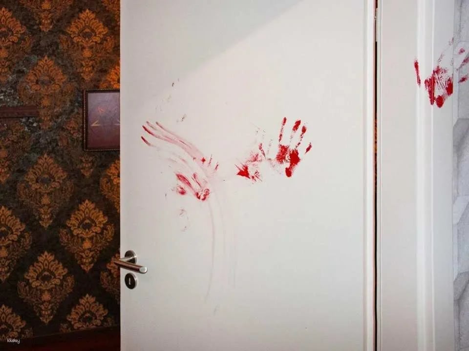 "Exorcist" Escape Room in Dietlikon