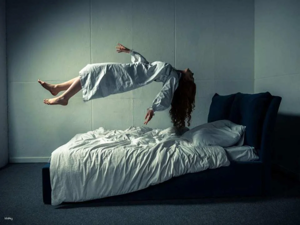 "Exorcist" Escape Room in Dietlikon