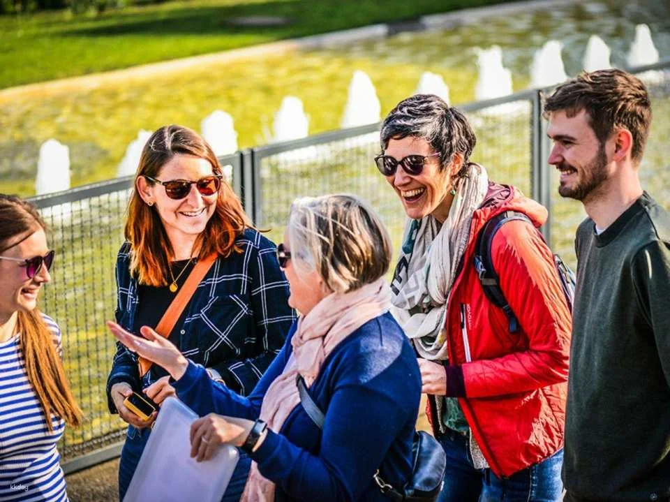 "Find-the-Code: Thermal Springs in Danger" Outdoor Escape Game Baden