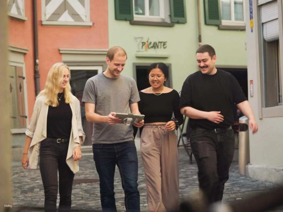 "Hangover" Escape Game St. Gallen