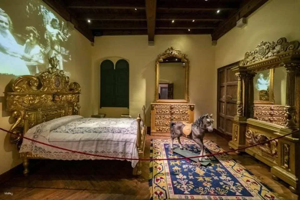 Modernist Audio-Guided Experience in Món Sant Benet