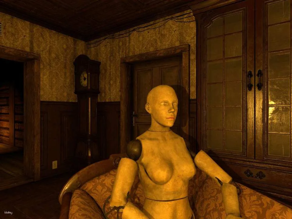 "House of Fear" virtual reality game in Lucerne