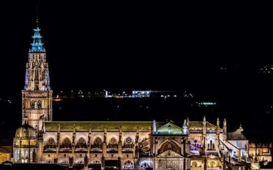 Three Cultures City and Toledo Cathedral guided tour