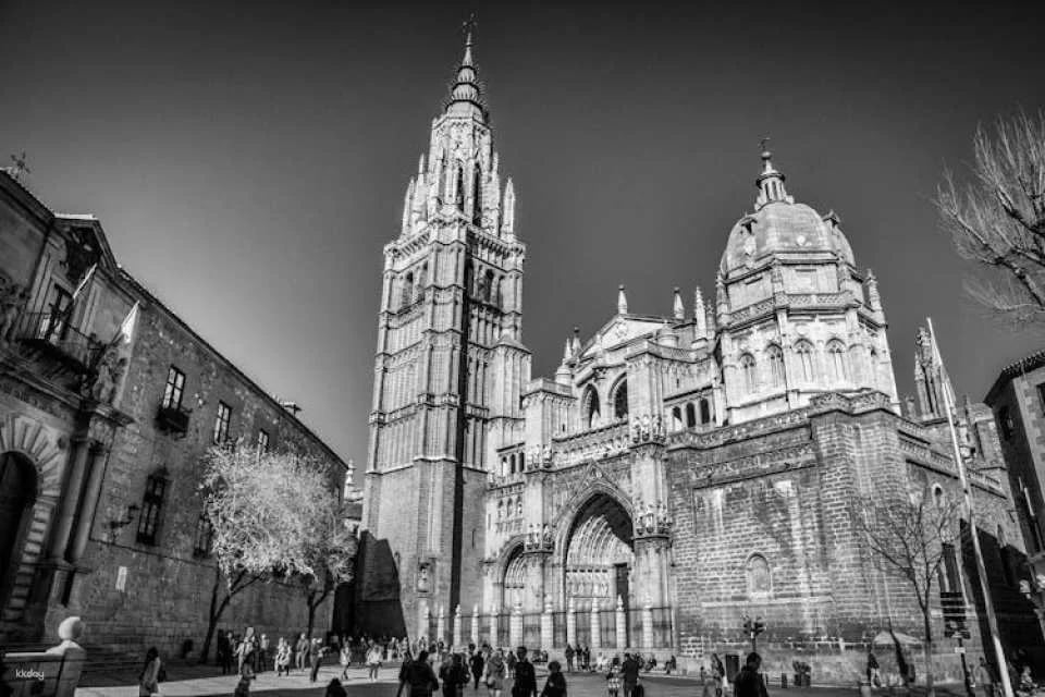 Three Cultures City and Toledo Cathedral guided tour