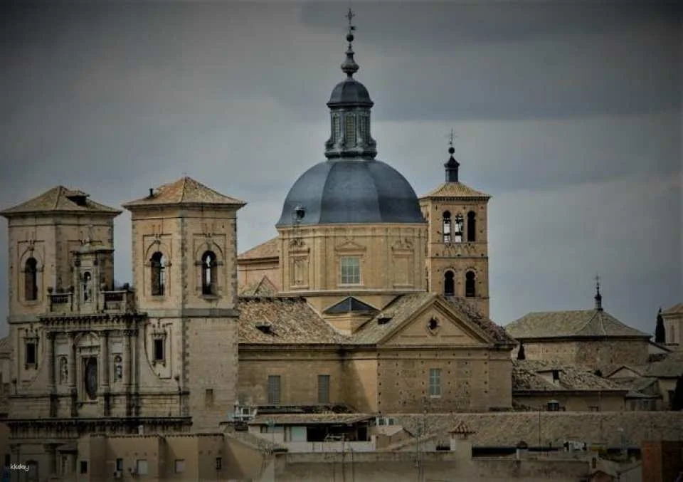 Three Cultures City and Toledo Cathedral guided tour