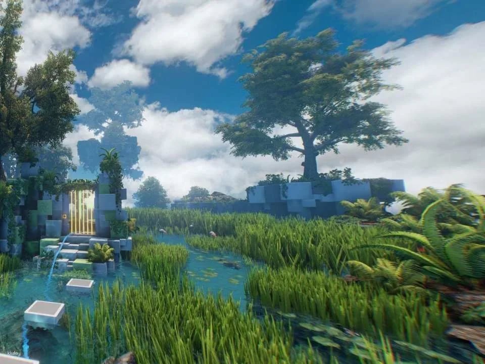 "Jungle Quest" virtual reality game in Lucerne