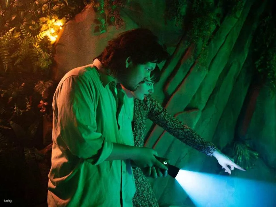 "Lost Island" Escape Room Lucerne