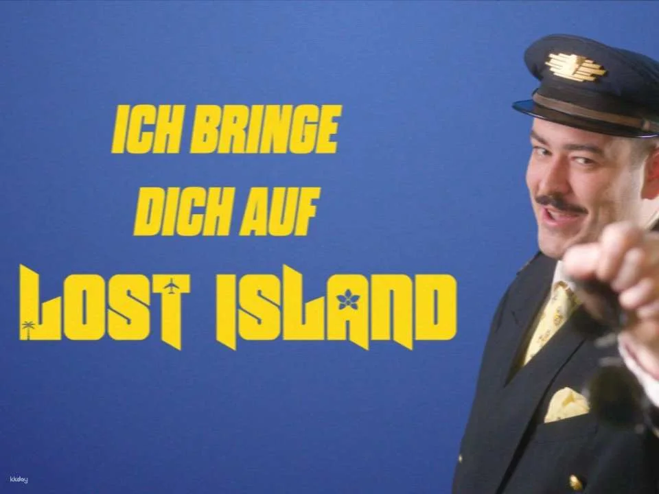 "Lost Island" Escape Room Lucerne