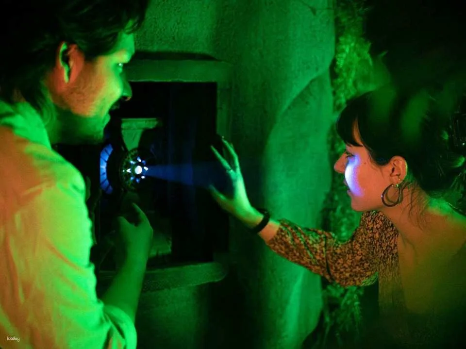 "Lost Island" Escape Room Lucerne