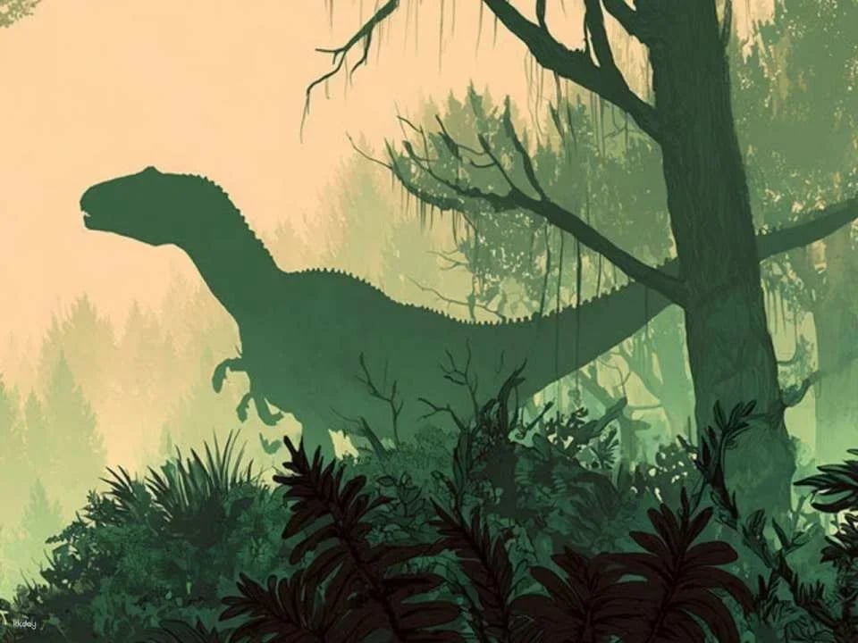 Lost Island 2 "Jurassic Adventure" Escape Room in St. Gallen