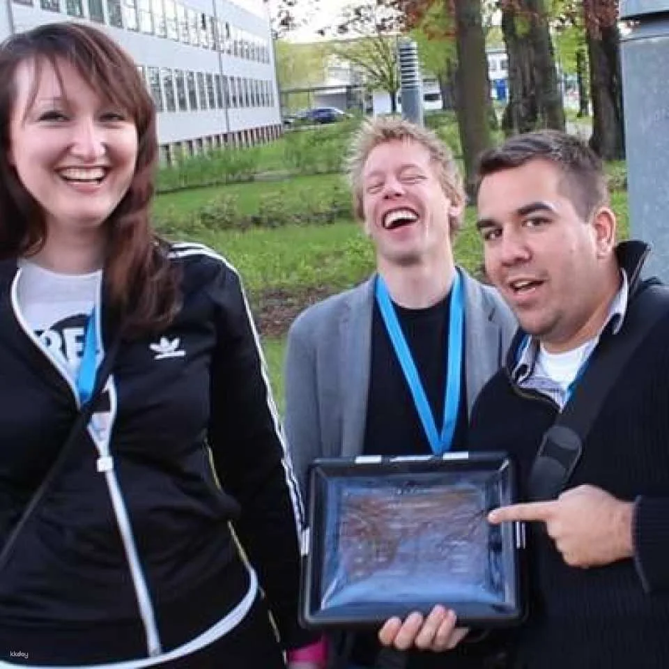 "Mission Impossible" Escape Game whole Switzerland Online, Indoor & Outdoor