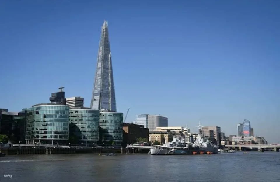 Tower Bridge and London's Best Landmarks Private Tour