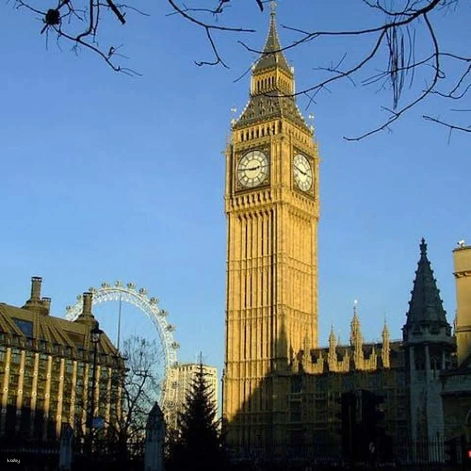Tower Bridge and London's Best Landmarks Private Tour