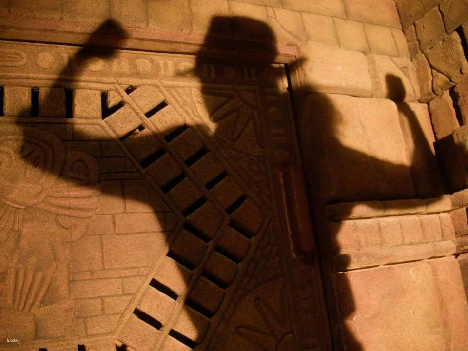 "Mystic Temple 2: The Cursed Skull" Escape Room St. Gallen