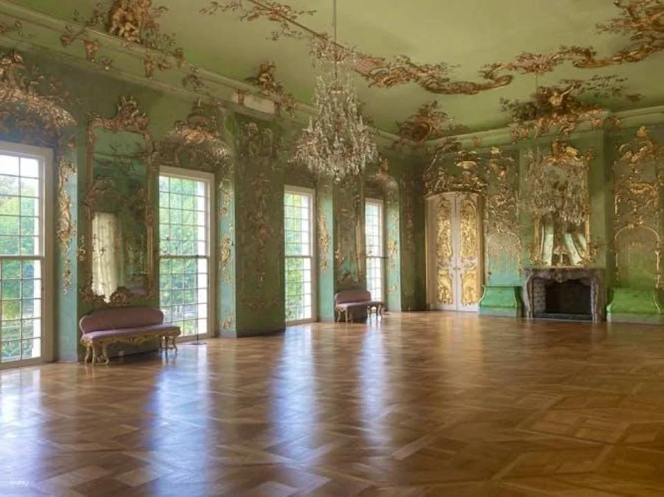 Charlottenburg Palace and gardens self-guided audio tour