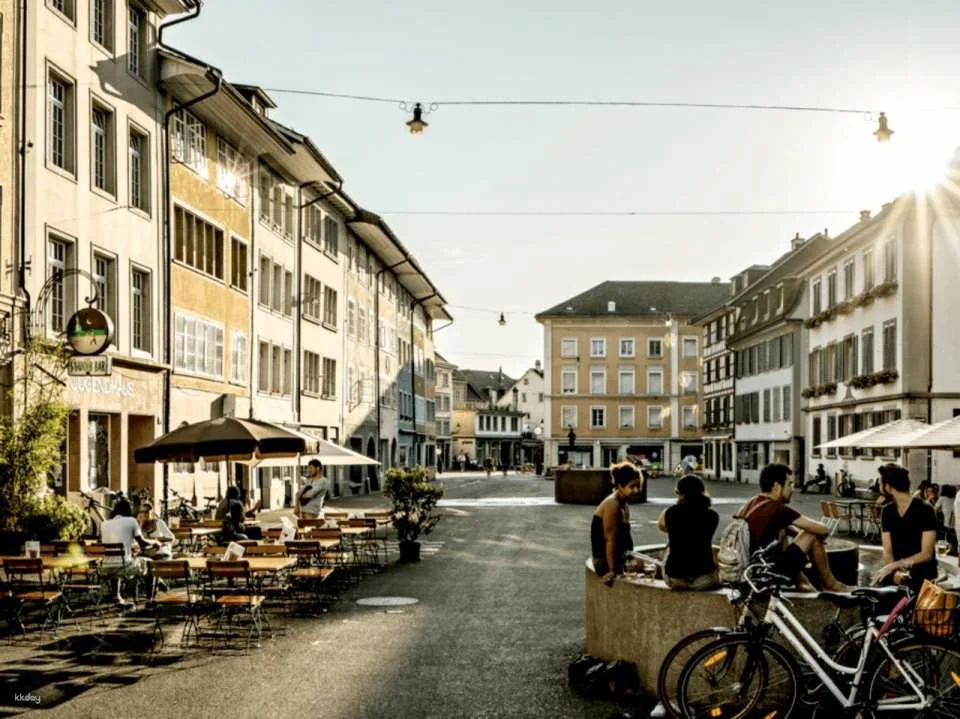 "Operation Mindfall" Outdoor Escape Mission Winterthur