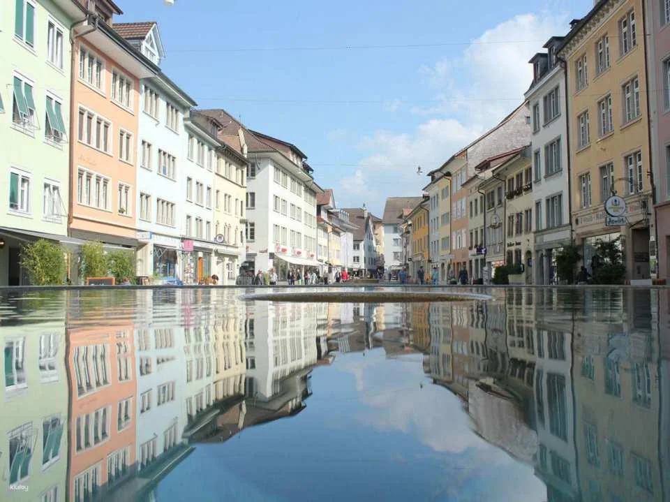 "Operation Mindfall" Outdoor Escape Mission Winterthur