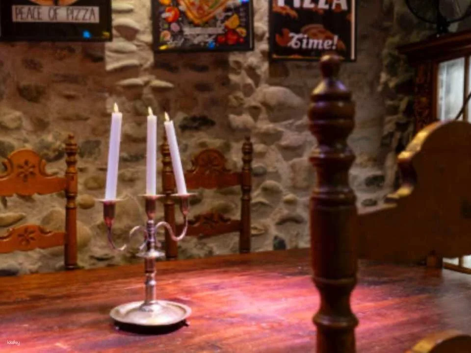 "Operation Pizza Margherita" Escape Room Winterthur