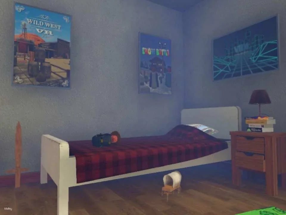 "Play Story" virtual adventure in Zofingen
