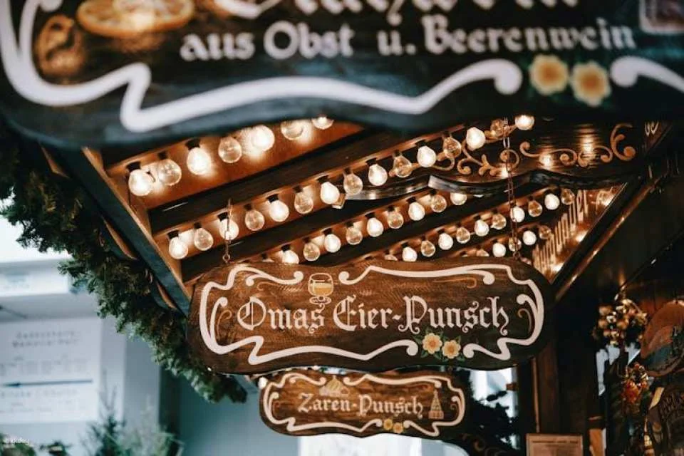 Guided Tour to Discover 3 Berlin Christmas Markets