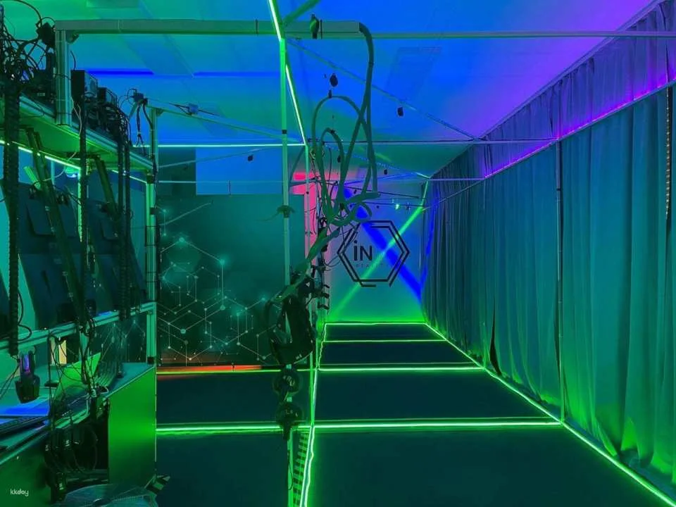 "Plush Rush" VR Game in Biel