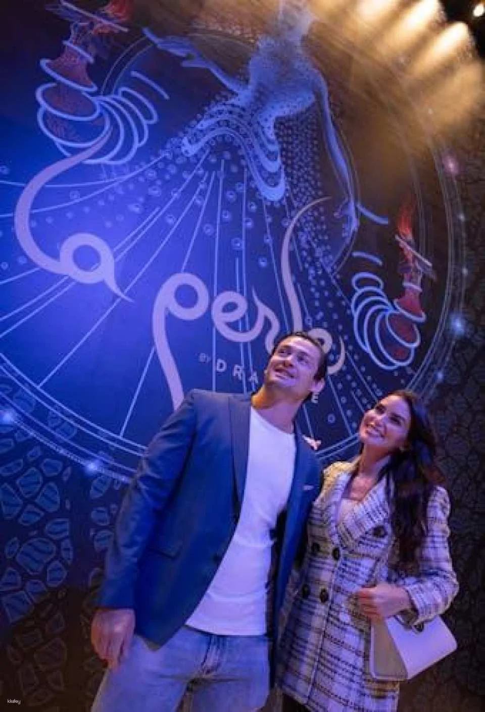 Luxury Dubai canal cruise and La Perle Silver Pass Combo