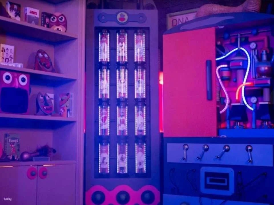 "Rick and Morty" Escape Room in Dietlikon