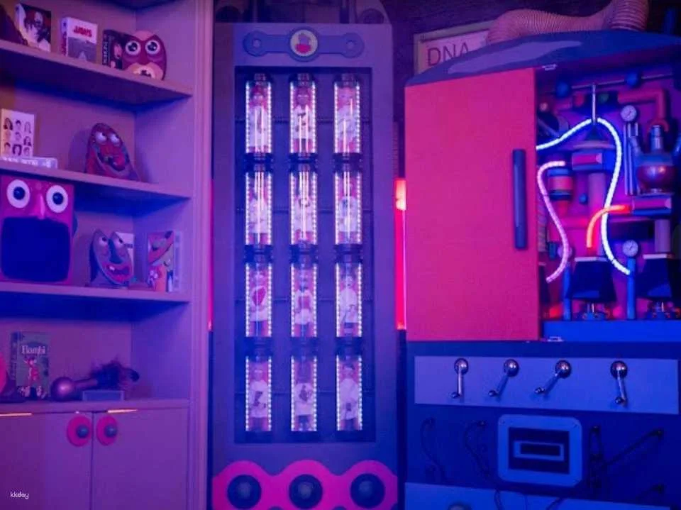"Rick and Morty" Escape Room in Dietlikon
