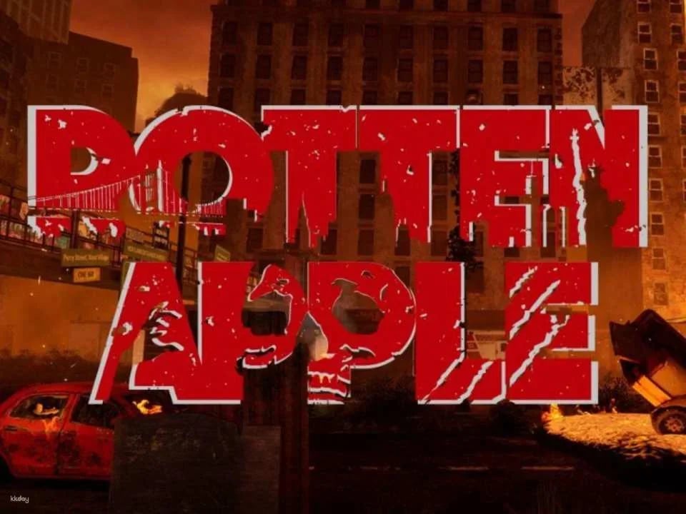 "Rotten Apple" VR-Actionspiel in Biel