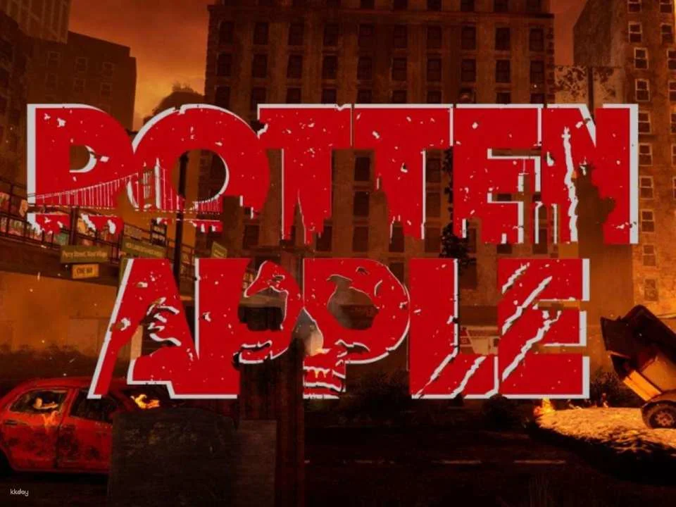 "Rotten Apple" VR-Actionspiel in Biel