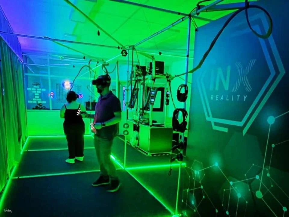 "Rotten Apple" VR-Actionspiel in Biel