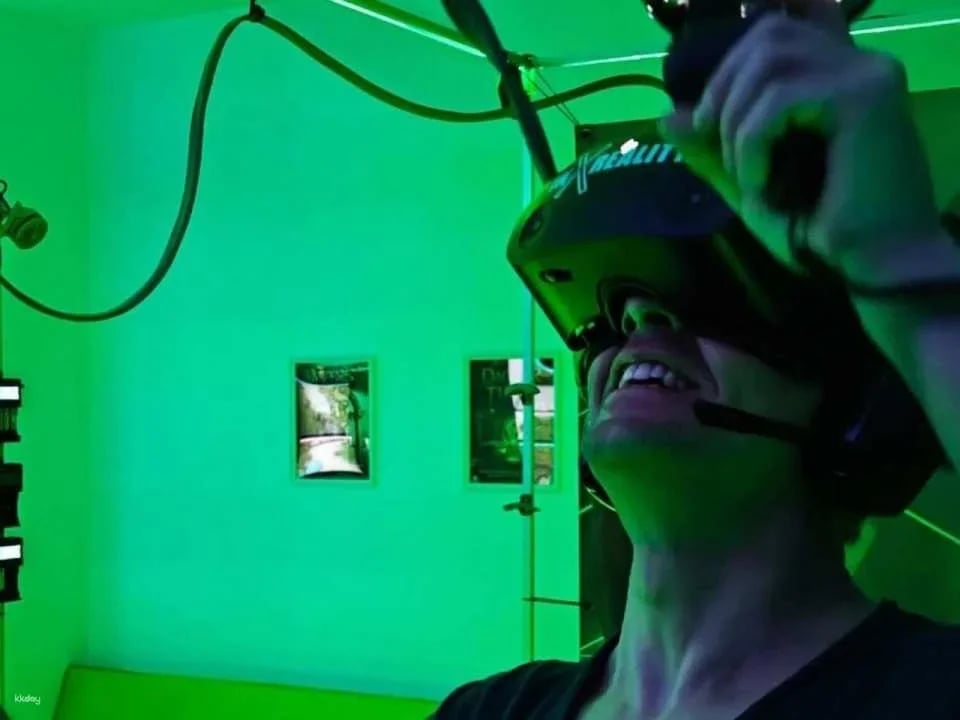 "Rotten Apple" VR-Actionspiel in Biel