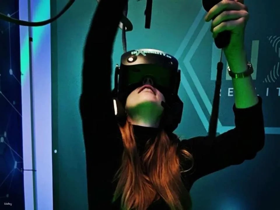 "Rotten Apple" VR-Actionspiel in Biel