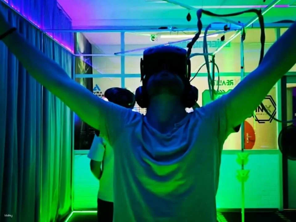 "Rotten Apple" VR-Actionspiel in Biel