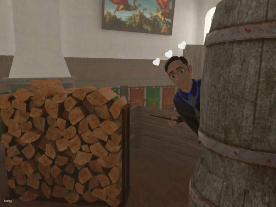 "School of Magic" Virtual Adventure in Zofingen (598357)