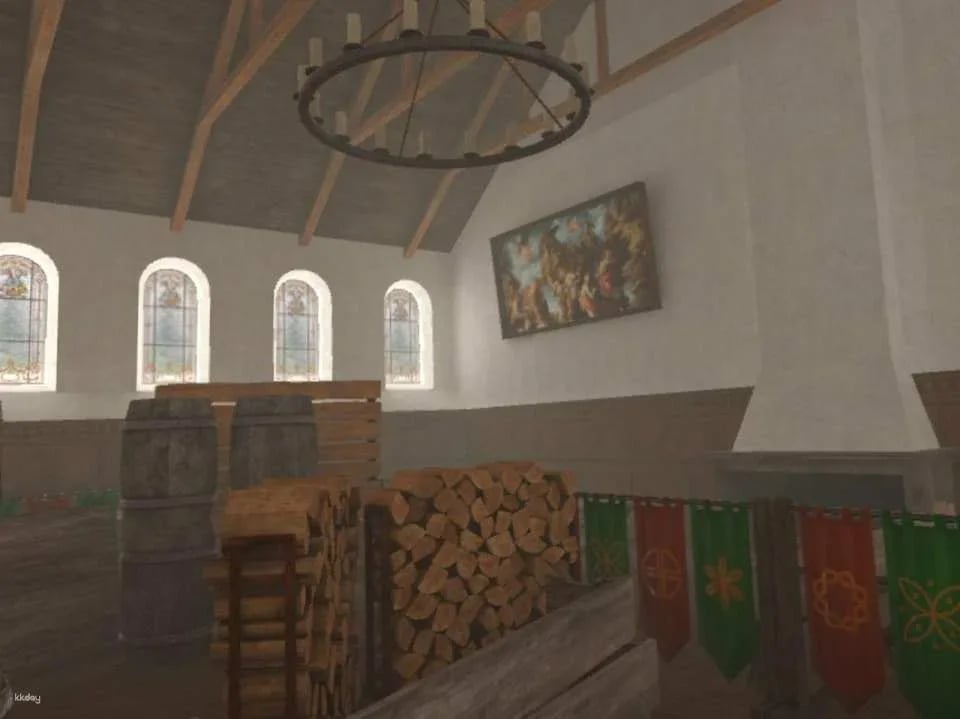 "School of Magic" Virtual Adventure in Zofingen