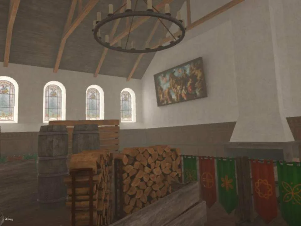 "School of Magic" Virtual Adventure in Zofingen