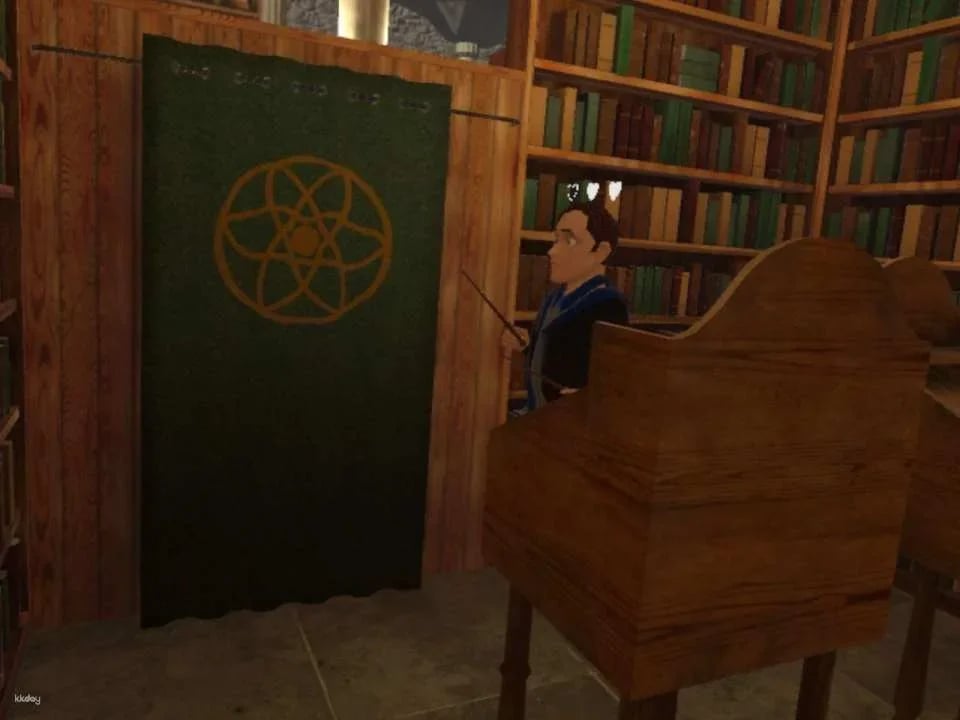 "School of Magic" Virtual Adventure in Zofingen