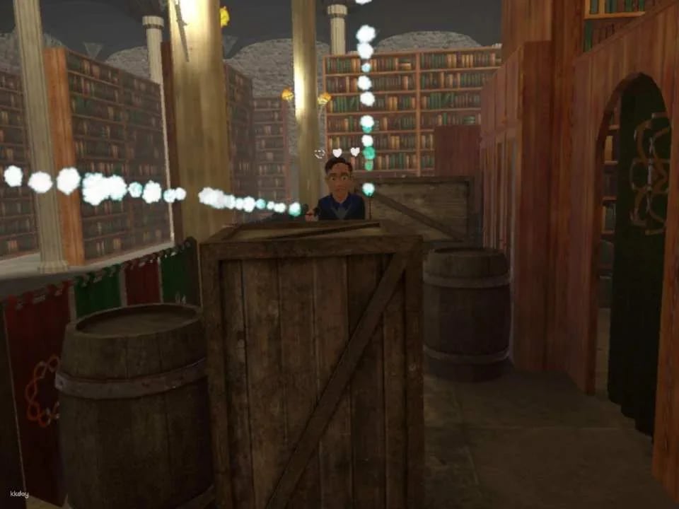 "School of Magic" Virtual Adventure in Zofingen