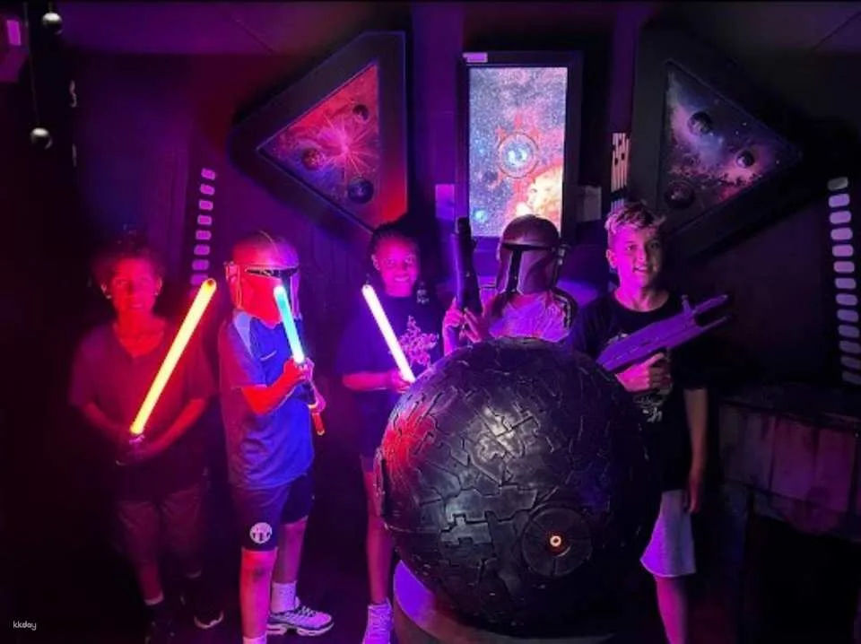 "Star Wars Prison" Escape Room in Dietlikon