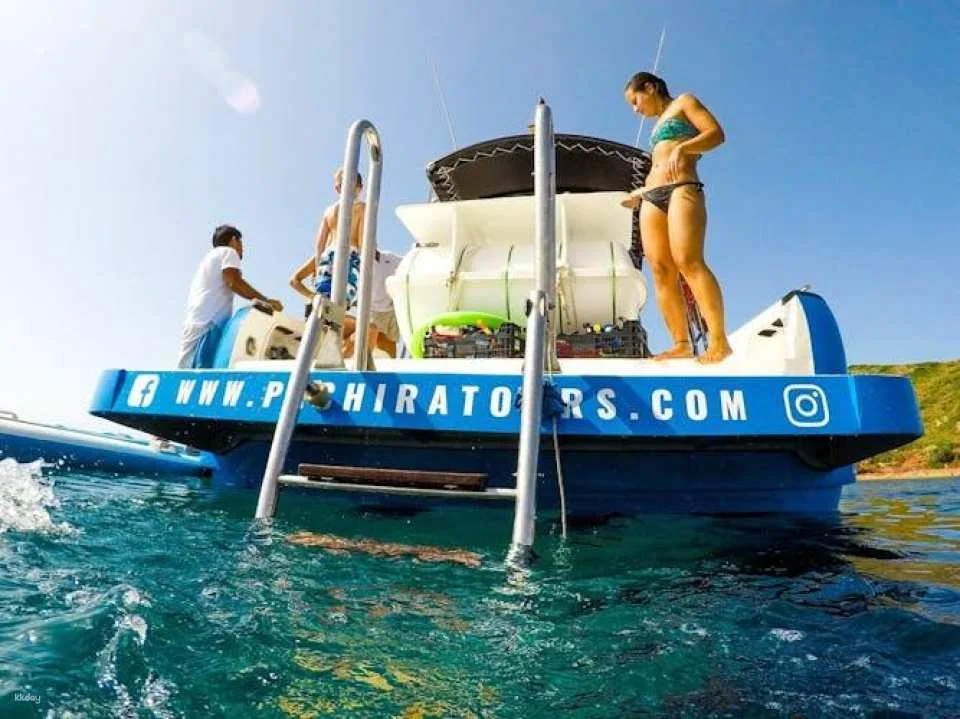 Exclusive Boat tours with Pachira from Fornells without Transfer