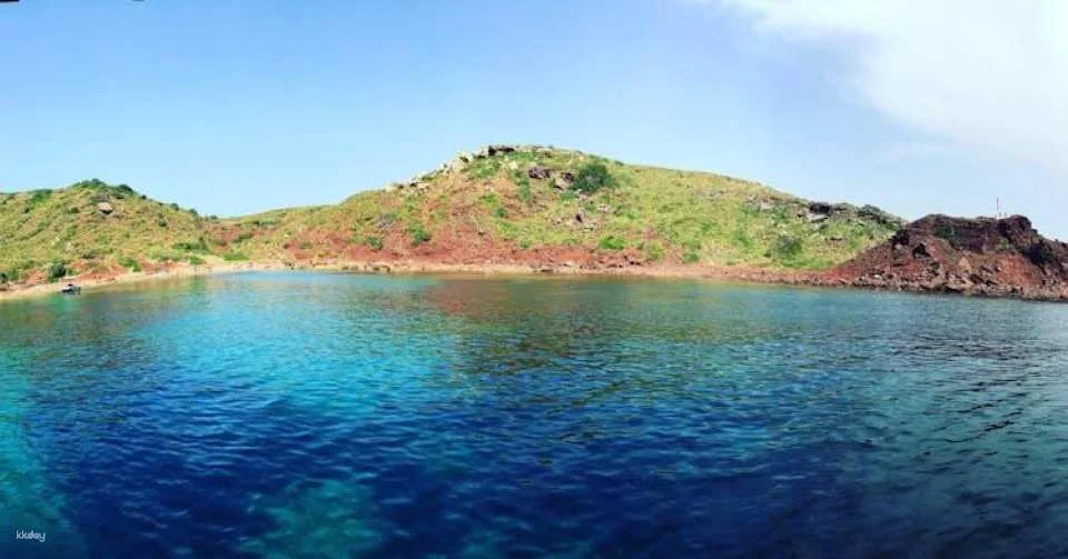Exclusive Boat tours with Pachira from Fornells without Transfer