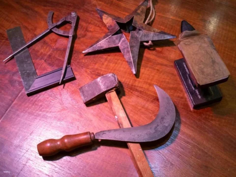 "The Anarchist from Castagnola" Escape Room Winterthur