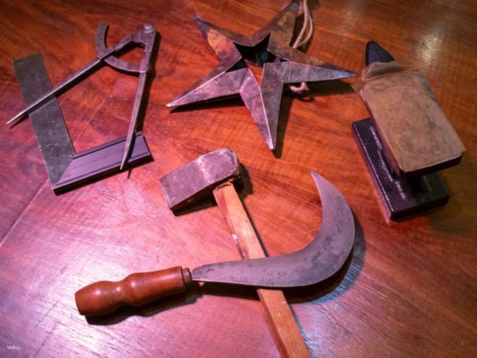 "The Anarchist from Castagnola" Escape Room Winterthur